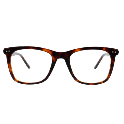 Colibris Logger pantoe Brille in Nussbraun für unisex und schmale Gesichter