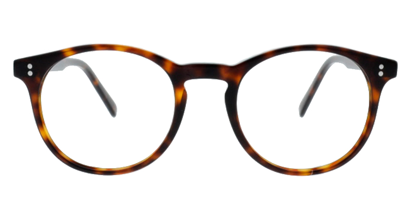 one2see Lotse- C01 kupfer 47-20 Colibris Lotse pantoe Brille in Kastanie für unisex und schmale Gesichter