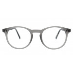 Colibris Lotse pantoe Brille in Rauchgrau für unisex und schmale Gesichter