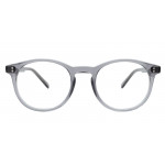 Colibris Lotse pantoe Brille in Steingrau für unisex und schmale Gesichter