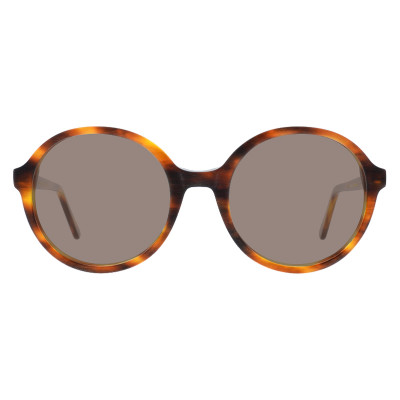 Colibris Lou eckige Brille in Mokka für unisex und schmale Gesichter