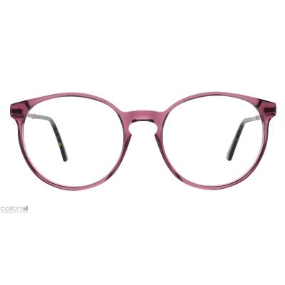 Colibris Marika pantoe Brille in Rosé für damen und schmale Gesichter