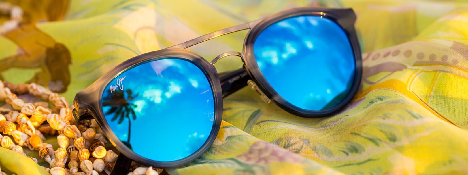 Maui Jim Sonnenbrillen Polarisiert