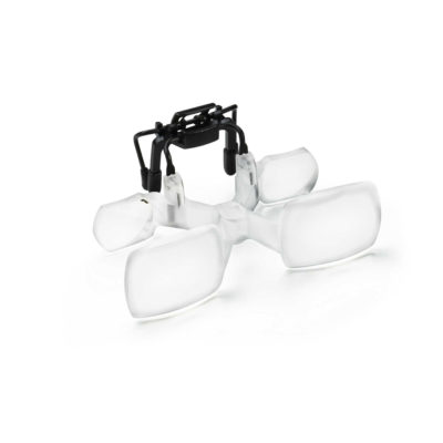 Maxdetail Clip Eschenbach Optik Lesehilfe Lupe