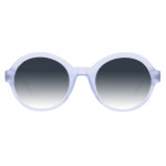 Colibris Minna pantoe Brille in Blau für damen und schmale Gesichter