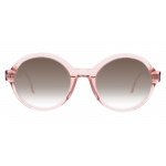 Colibris Minna pantoe Brille in Rosé für damen und schmale Gesichter