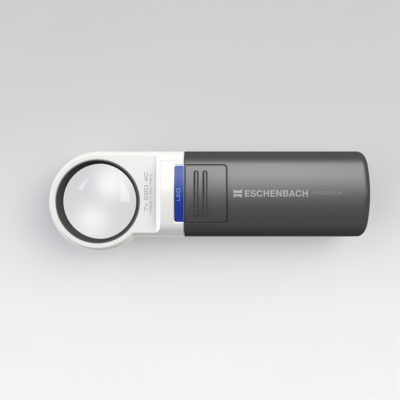 Mobilux Led 15117 Taschenleuchte Eschenbach Leselupe Lupe