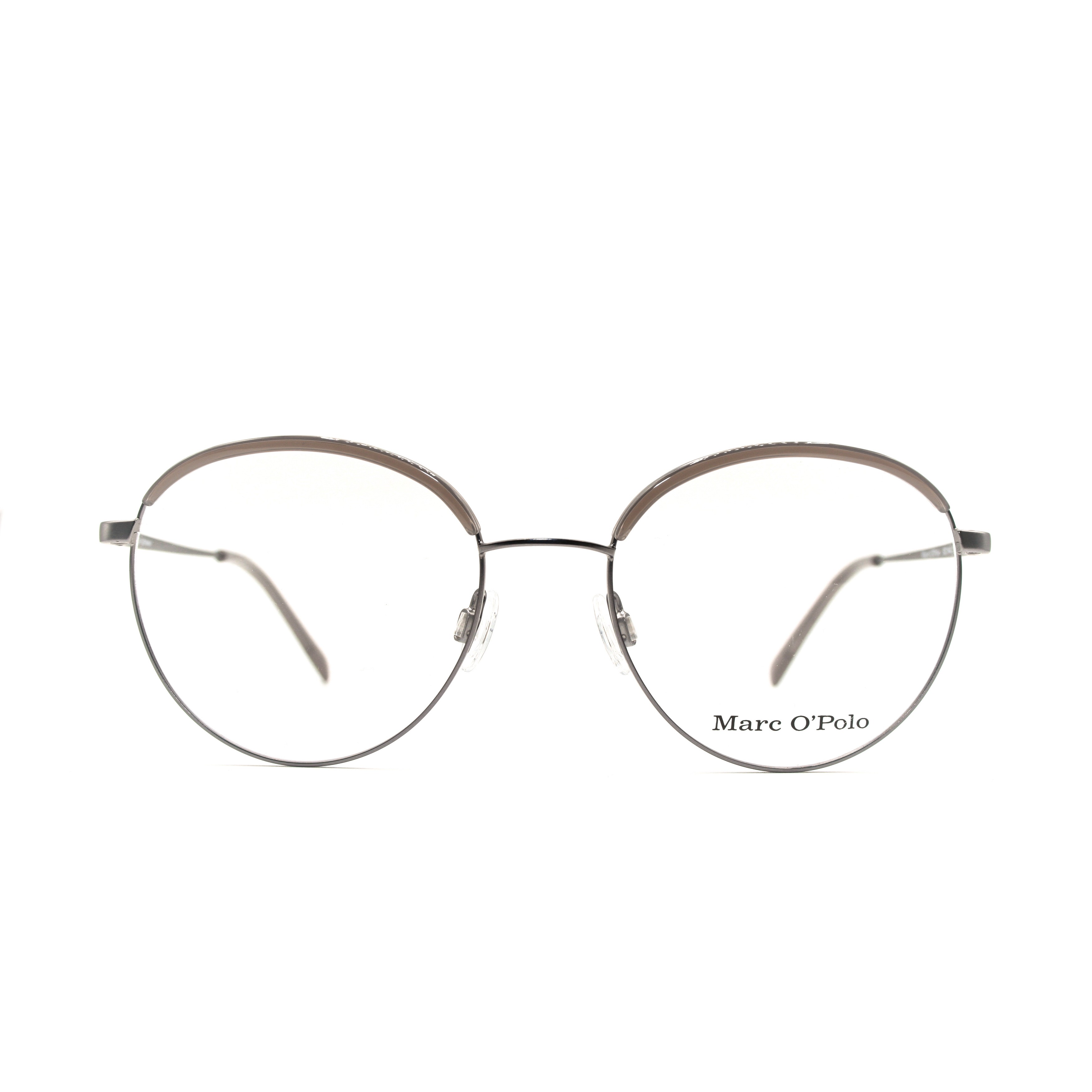 Unisex Brille Marc O Polo Grau 31 Optik Wolf