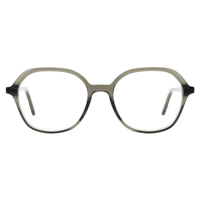 Colibris Nele cat-eyee Brille in Rauchgrau für damen und schmale Gesichter