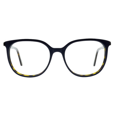 Colibris Nina pantoe Brille in Marineblau für damen und schmale Gesichter