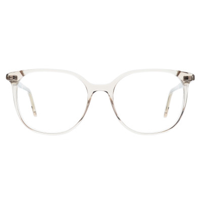Colibris Nina pantoe Brille in Rauchgrau für damen und schmale Gesichter