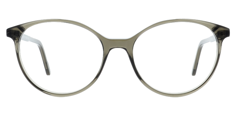 Colibris Nora- 91 steingrau 49-15 Colibris Nora cat-eyee Brille in Schiefergrau für damen und schmale Gesichter