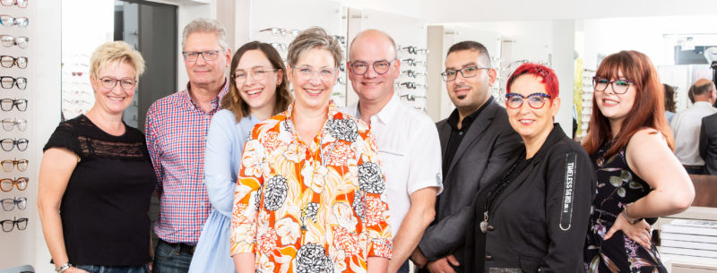 Optik Wolf Bensberg Optiker Team Optik Wolf Bensberg Optiker Team