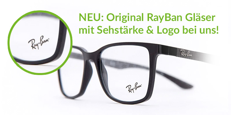 Optik Wolf Ray Ban Glaeser Logo Sehstaerke Optiker