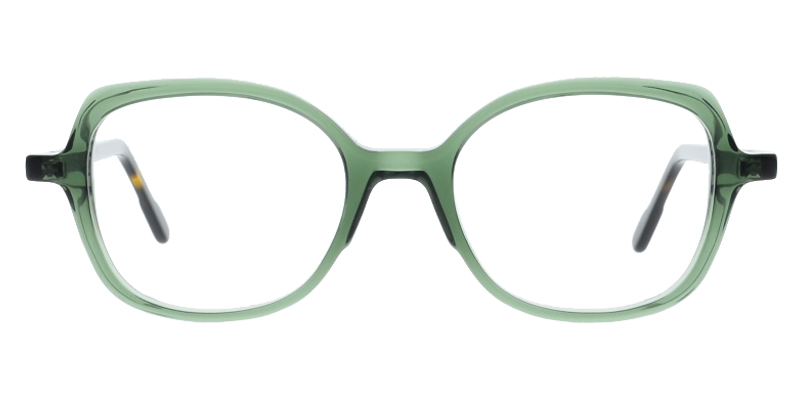 Colibris Patti- 94|09 mokka 46-17 Colibris Patti runde Brille in Havanna für damen und schmale Gesichter
