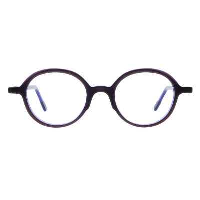 Colibris Peppa pantoe Brille in Lila für damen und schmale Gesichter