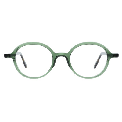 Colibris Peppa pantoe Brille in Moosgrün für damen und schmale Gesichter