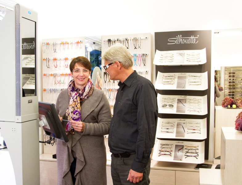 Sehberatung Fassungsberatung Visiooffice 2 Sehberatung Fassungsberatung Visiooffice 2