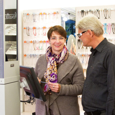 Sehberatung Fassungsberatung Visiooffice 2 Optik Wolf Sehberatung Fassungsberatung Visiooffice 2 Optik Wolf