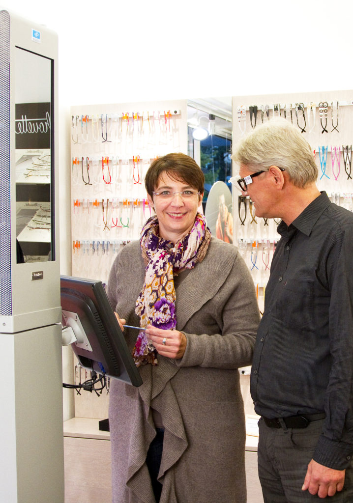 Sehberatung Fassungsberatung Visiooffice 2 Optik Wolf Sehberatung Fassungsberatung Visiooffice 2 Optik Wolf