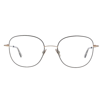 Colibris Sienna ovale Brille in Khaki für damen und schmale Gesichter