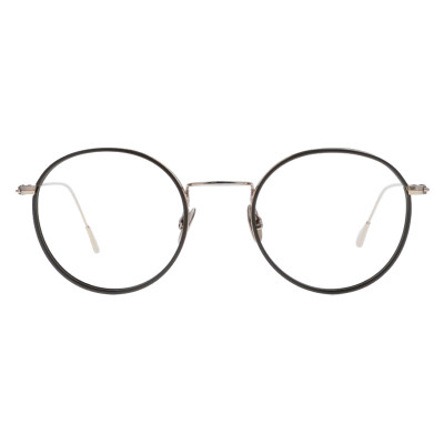 Colibris Sila ovale Brille in Khaki für damen und schmale Gesichter
