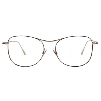 Colibris Silvy cat-eyee Brille in Khaki für damen und schmale Gesichter
