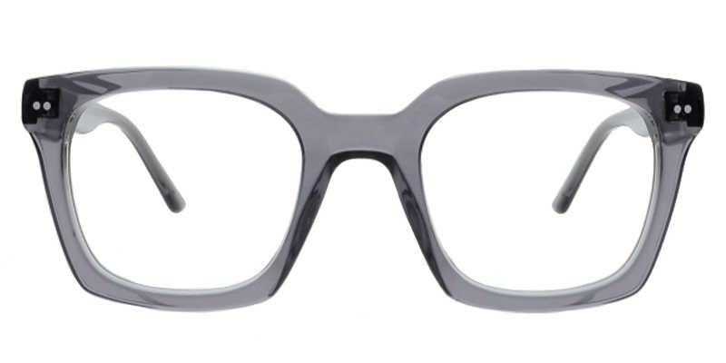 one2see Slup- C01 roségold 49-22 Colibris Slup pantoe Brille in Grau für unisex und schmale Gesichter
