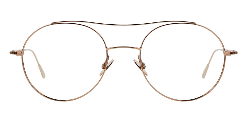 Colibris Smilla- 3 schwarz 49-19 Colibris Smilla ovale Brille in Rosé für damen und schmale Gesichter