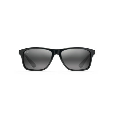 Sonnenbrille Maui Jim 798 Onshore Schwarz Front