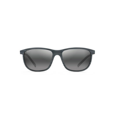 Sonnenbrille Maui Jim 811 Dragons Teeth Grau Front