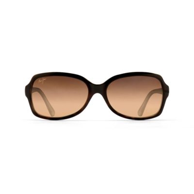 Sonnenbrille Maui Jim Cloud Break 700 Braun Front