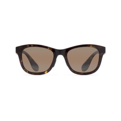 Sonnenbrille Maui Jim Hana Bay 434 Braun Front