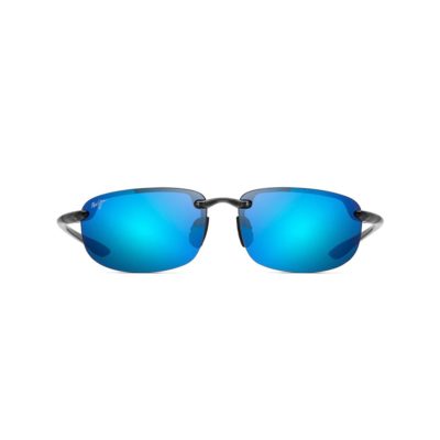 Sonnenbrille Maui Jim Hookipa 407 Blau