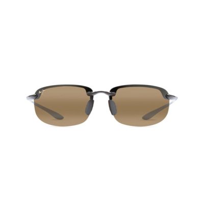 Sonnenbrille Maui Jim Hookipa 407 Braun Front
