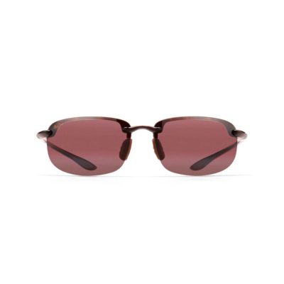 Sonnenbrille Maui Jim Hookipa 407 Rot Front