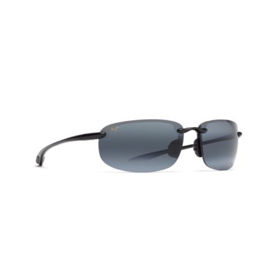 Sonnenbrille Maui Jim Hookipa 407 Schwarz