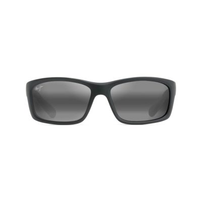 Sonnenbrille Maui Jim Kanaio Coast 766 Schwarz Front