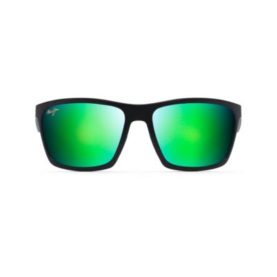 Sonnenbrille Maui Jim Makoa 804 Gruen Front