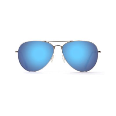 Sonnenbrille Maui Jim Mavericks 264 Blau Front