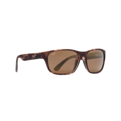Sonnenbrille Maui Jim Mixed Plate 721 Braun