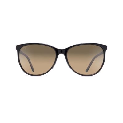 Sonnenbrille Maui Jim Ocean 723 Gelb Front