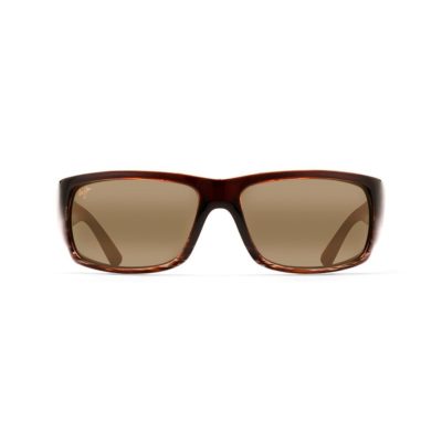 Sonnenbrille Maui Jim World Cup 266 Braun Front