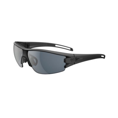 Sonnenbrille Sportbrille Evil Eye Trace E002 75 9000 Black Matt Grey Bg White Sid