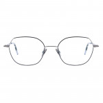 Damenbrille Colibris Suri mit dünnem, silbernem Metallrahmen und dezentem, modernem Design.