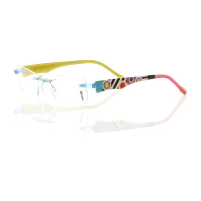 Switch It Garnitur 2252 Damenbrille Pop Design