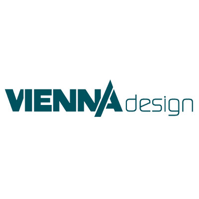 vienna Vienna Design Brille Logo